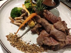 黑椒汁3A上脑扒-打趸BTC·Breaktime cafe(北京路店)
