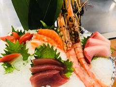 -大渔铁板烧(中山路八佰伴店)