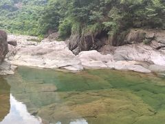 -十八重溪