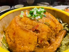 -蜀宴小调·精致家常菜(来福士店)