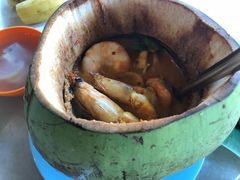 -大树下海鲜饭店