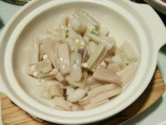 鸡头米马蹄炒藕丁-眉州东坡(中关村店)