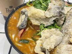 -肥汁米蘭香港米线(长宁来福士店)