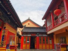 -九华山公园