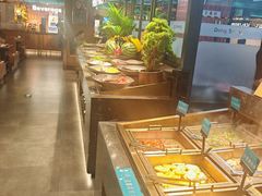-東盛炭烤自助料理(浦东文峰广场店)