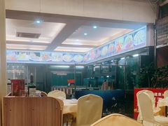 大堂-新金盛·海鲜酒楼(盐田店)