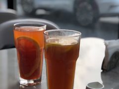 柠檬红茶-必胜客(广顺南大街店)