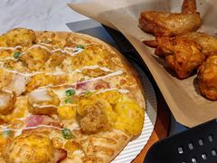 -达美乐比萨(红山店)