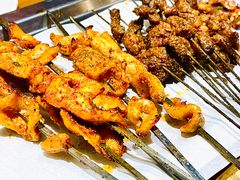 -小杨烤肉·陕西烧烤·陕西地方菜(东新街【永兴坊】店)