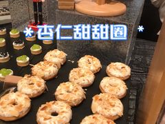 -北京希尔顿逸林酒店-逸轩西餐厅-自助餐厅