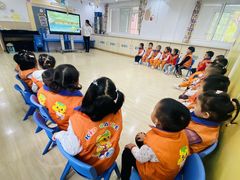 -吉的堡幼儿园(西安绿地园)