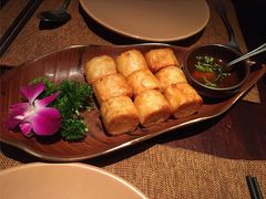 虾泥春卷-花马天堂云南餐厅 Lost Heaven(高邮路店)