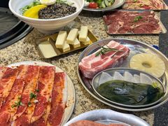 -首尔烤肉大排档(合生汇店)