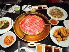 -猪啊牛呀羊啊铜盘烤肉(正大广场店)