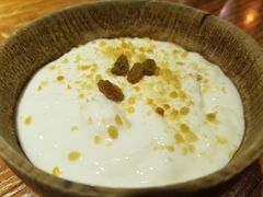 自制果仁酸奶-西域阿里马新疆菜·清真(桂花路店)