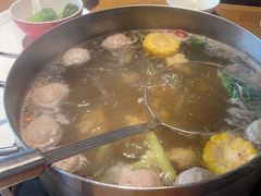 -牛很鲜潮汕牛肉火锅(朝晖路店)
