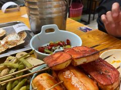 -炒豆合作社(东四总店)