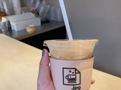 -JPG coffee(广州体育西店)