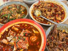 -老三样·旧食新味(绿地店)