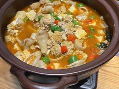 渔村锅锅鱼杂-丹江渔村(龙旗店)