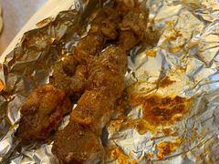 羊肉串-塞上府(西安店)