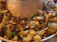 -炉小二铜锅牛蛙•川湘菜(三里屯店)