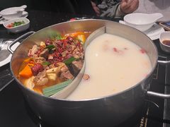 -捞王猪肚鸡火锅(财富中心店)