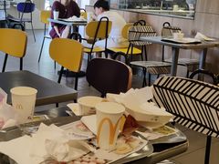 -麦当劳(花桥得来速店)