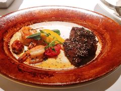 果木炙烤安格斯180天谷饲肉眼-牛排家(北京长安街英皇集团中心店)