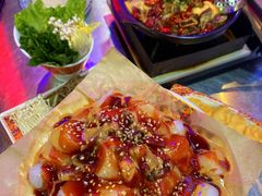-华仔哥牛杂餐室