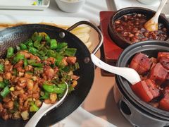 -庆江南江南菜(琴湖溪里花园城店)