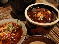 -串大叔炭火烤串·鸡西大冷面刀削面(总店)