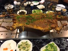 -羊阿公·嘉福烤全羊龙虾馆·家常菜(广益店)