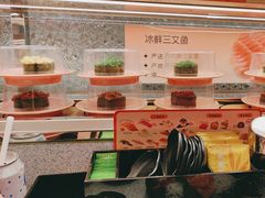 -争鲜回转寿司(太阳宫凯德MALL店)