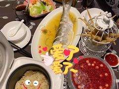 -兰桂坊·花园餐厅(西湖店)