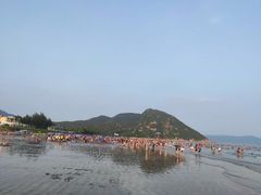 -台山黑沙湾海浴场