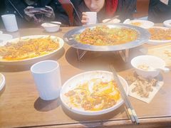 -俭寨小公鸡新疆菜·大盘鸡·烧烤