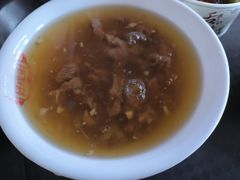 牛肉羹-好成财牛排馆(涂门街总店)