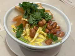 广州荔湾艇仔粥-悦满楼·西关名点·湛江名菜(航空综合大厦店)