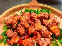 -滇铺子·云南特色菜·鲜花野菜季(曲靖万达店)