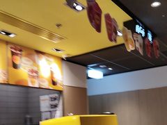 -麦当劳(百联西郊购物中心店)