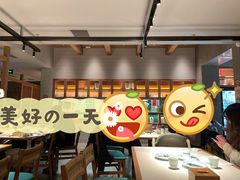 大堂-0776食堂·京城创意菜(七里庄店)