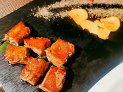铁板烧·雪花牛肉任吃-極上萬膳·日料放题(海岸城店)
