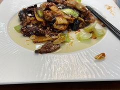 爆三样-明城五号烤鸭坊(建国门店)