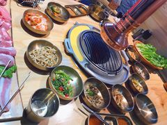 -金顺韩式烤肉·网红烤肉店(广利路店)