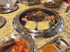 -姜胖胖无限自助烤肉(罗湖宝能店)