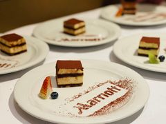 JW水井坊提拉米苏-TABLE·味西餐厅-成都茂业JW万豪酒店
