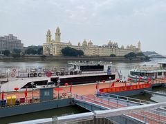 -闽江夜游台江旅游码头