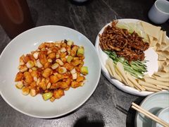 -李记东北饺子馆·东北菜(欢乐谷店)