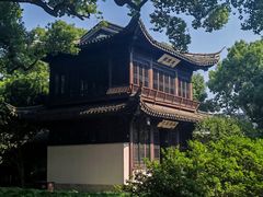 -惠山古镇·寄畅园